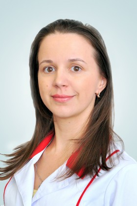 Морозова Александра Юрьевна