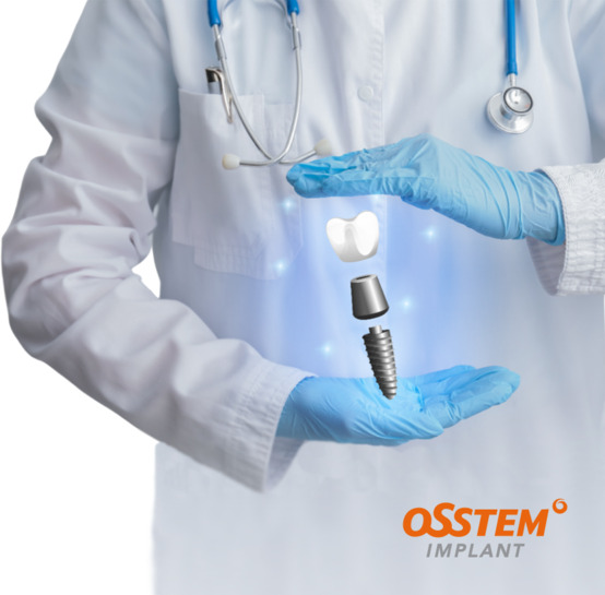 "Зуб под ключ" <br> Ведущая система имплантации Osstem