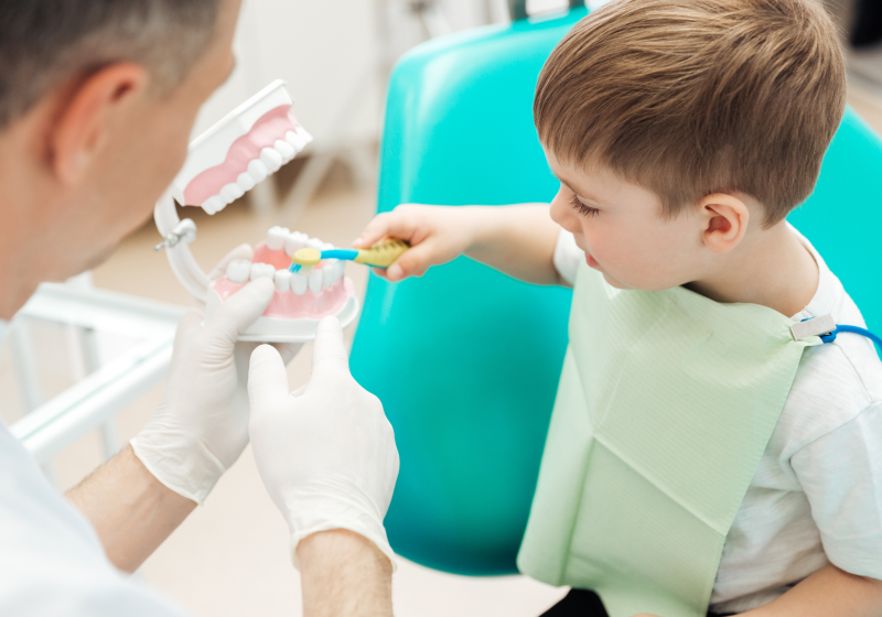 Детская стоматология