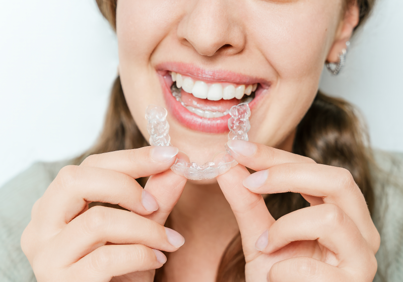 Исправление прикуса