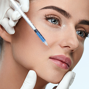 Инъекция препарата Profhilo