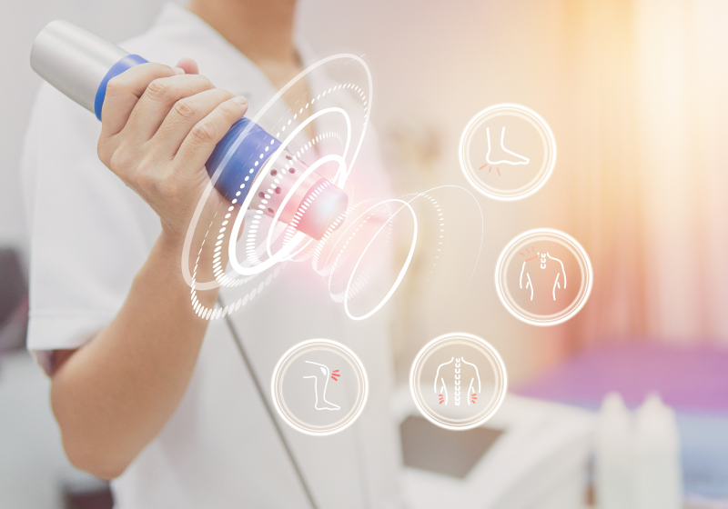 Фокусированная ударно-волновая терапия