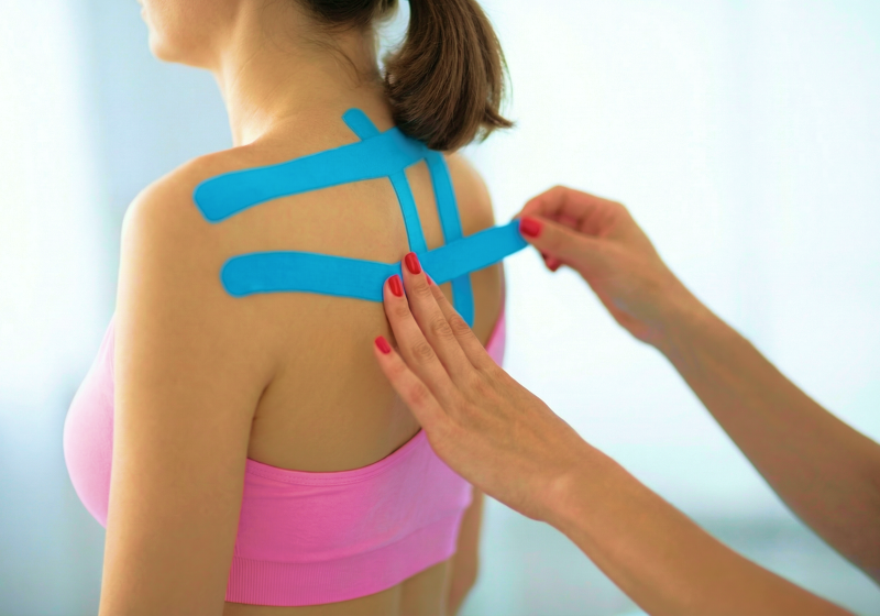 Кинезиотейпирование