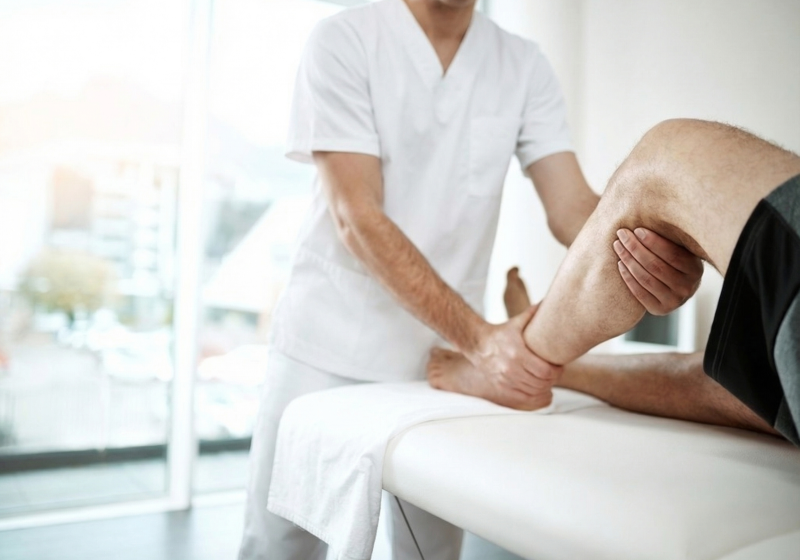 Консультация врача-физиотерапевта