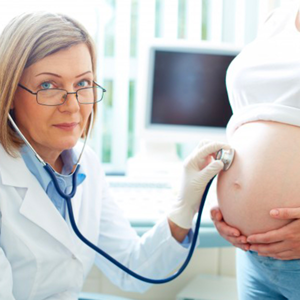 Осмотр гинеколога на раннем сроке  беременности