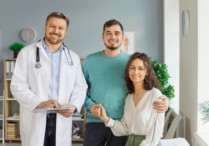 Паспорт здоровья: для него и для неё