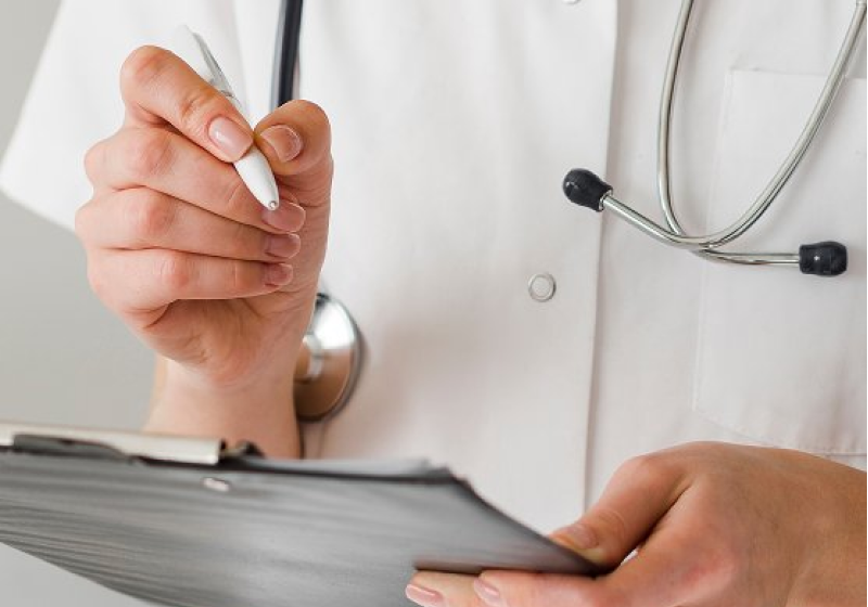 Прием проктолога