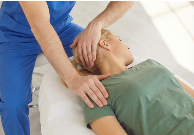 Остеопатические сеансы