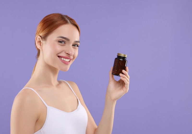 Здоровье внутри — красота снаружи