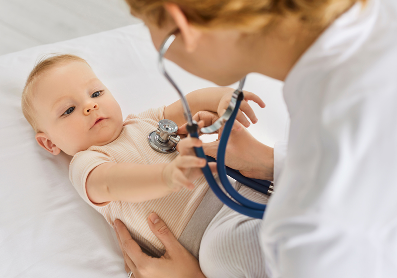 Детский эндокринолог