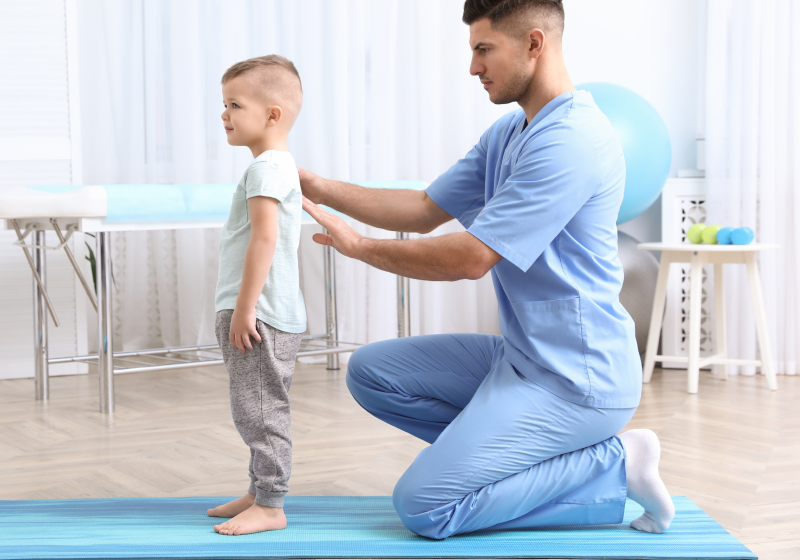 Детский остеопат