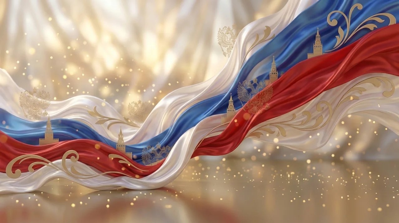 С днем России!
