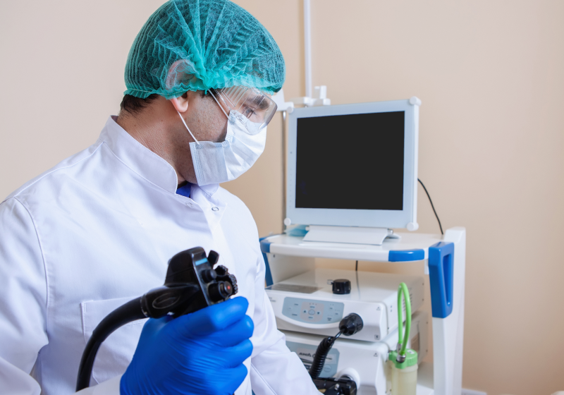 ФГДС желудка