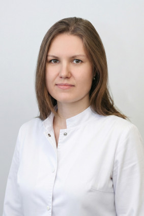 Яцкова Ирина Александровна