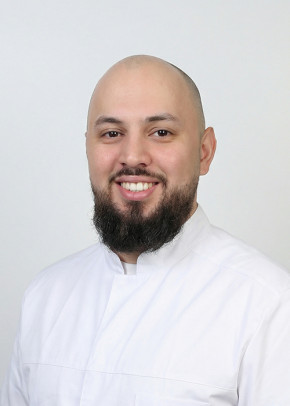 Абдулхаликов Магомед Шамильевич