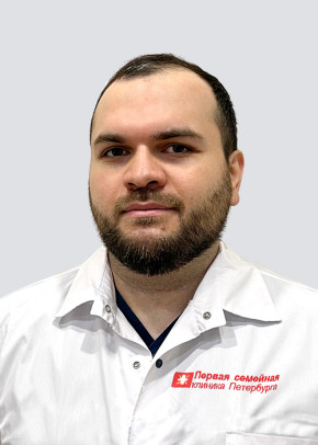 Абдуллаев Шамиль Камилович