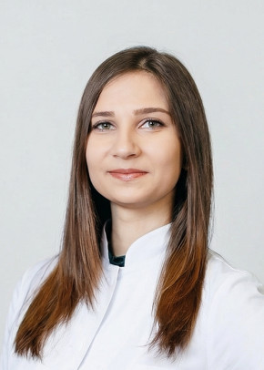 Агафонова Алина Юрьевна