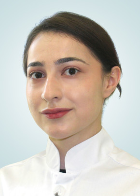 Ахмедова Патимат Омаргаджиевна