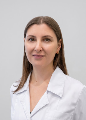 Ахметгареева Алина Робертовна