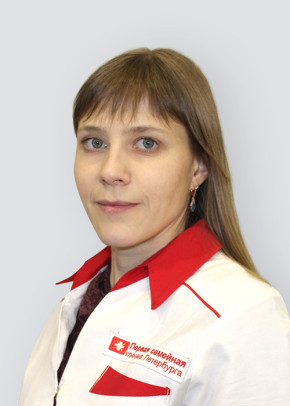 Ахметова Ксения Николаевна