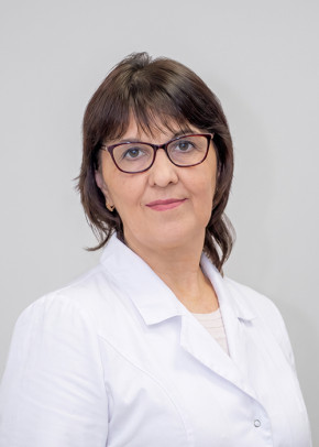 Александрова Зоя Никитична