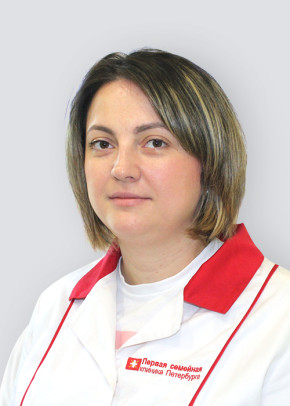 Андрейченко Татьяна Викторовна