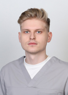 Антонов Никита Витальевич