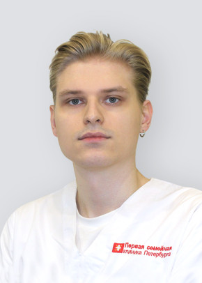 Антонов Никита Витальевич