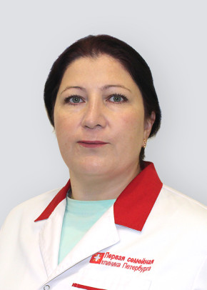 Архипкина Светлана Михайловна