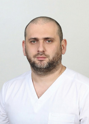 Атабеков Антон Ильич