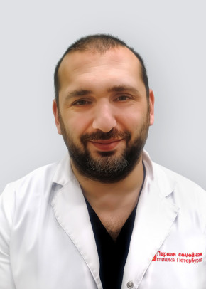 Атабеков Антон Ильич