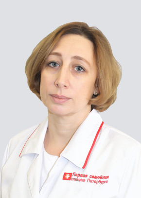 Баркова Юлия Александровна