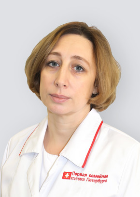 Баркова Юлия Александровна