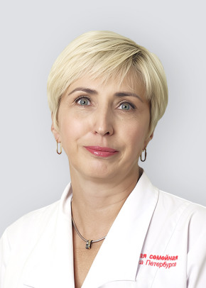 Барская Екатерина Владимировна