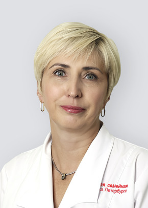 Барская Екатерина Владимировна