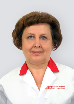 Баскакова Ирина Дмитриевна