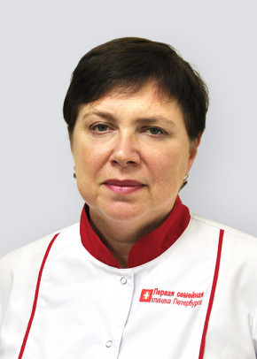 Белованова Светлана Николаевна