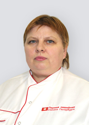 Белятова Людмила Ландиевна