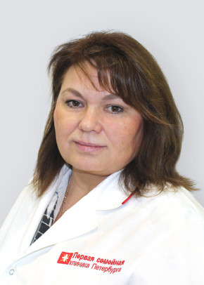 Блажкова Наталья Андреевна