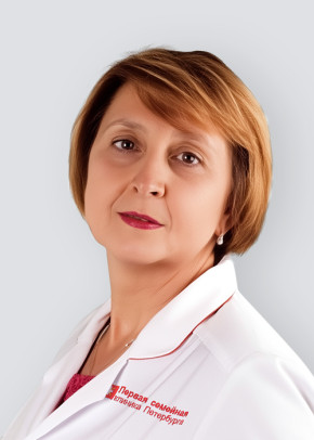 Борисенко Виктория Павловна