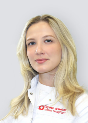 Божок Евгения Юрьевна