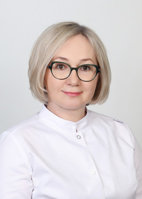 Брейтман Марина Владимировна