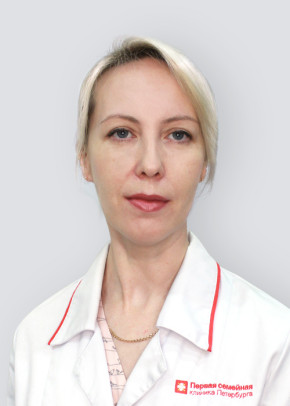 Брянская Нонна Борисовна