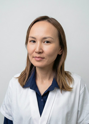 Будаева Сурэна Баировна