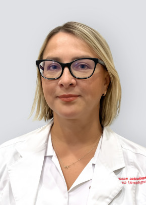 Бугаева Ирина Константиновна