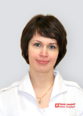 Бухтоярова Вероника Владимировна