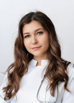 Булаева Ангелина Михайловна