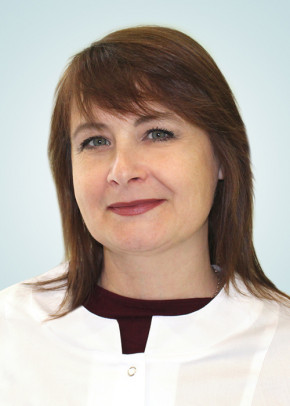 Чеботарева Елена Ивановна