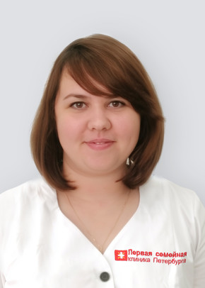 Чепелева Анастасия Андреевна