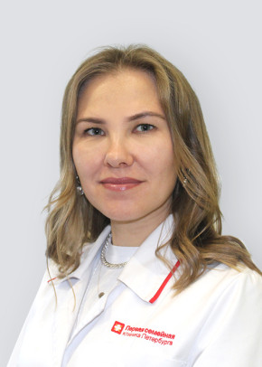 Черенкова Елена Валерьевна